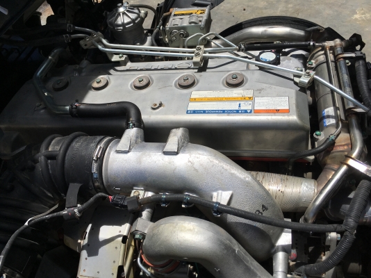 ขายด่วนรถพ่วงดั้ม344 ปลายปี55 รุ่น50ปี ถังน้ำมันใหญ่ ดั้มสามมิตร ไมล์170000โล ขายด่วนรถพ่วงดั้ม344 ปลายปี55 รุ่น50ปี ถังน้ำมันใหญ่ ดั้มสามมิตร ไมล์170000โล