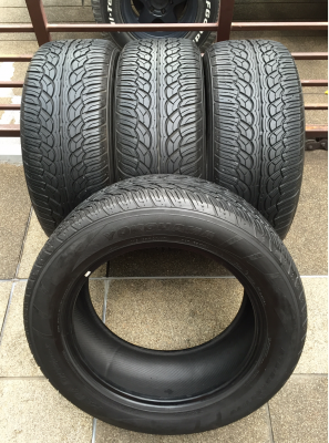 ยาง Yokohama parda 275 55 20 ปี11 ดอกเต็ม ไม่มีปะ ราคาไม่แพง ยาง Yokohama parda 275 55 20 ปี11 ดอกเต็ม ไม่มีปะ ราคาไม่แพง