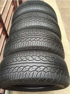 ยาง Yokohama parda 275 55 20 ปี11 ดอกเต็ม ไม่มีปะ ราคาไม่แพง ยาง Yokohama parda 275 55 20 ปี11 ดอกเต็ม ไม่มีปะ ราคาไม่แพง