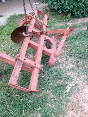 ขายผานยกร่อง ไม่หักไม่ดาม ของ ใส่ 45- 47-50 แรง