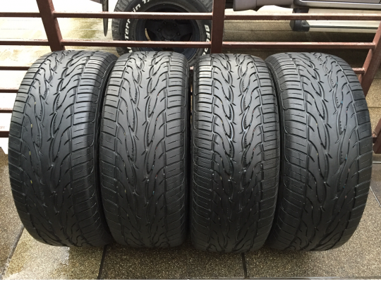 ยาง Toyo 285 60 18 ปี12 ดอกเต็ม ใช้ยาว ราคาไม่แพง