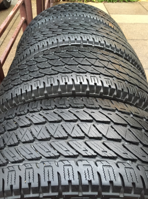 ยาง Nitto 265 60 18 ดอกเต็ม ใช้ยาว ราคาไม่แพง