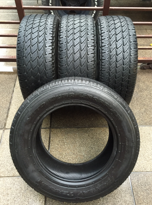 ยาง Nitto 265 60 18 ดอกเต็ม ใช้ยาว ราคาไม่แพง