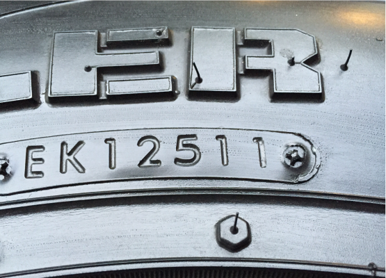 ยาง Nitto 265 60 18 ดอกเต็ม ใช้ยาว ราคาไม่แพง