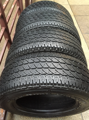 ยาง Nitto 265 60 18 ดอกเต็ม ใช้ยาว ราคาไม่แพง