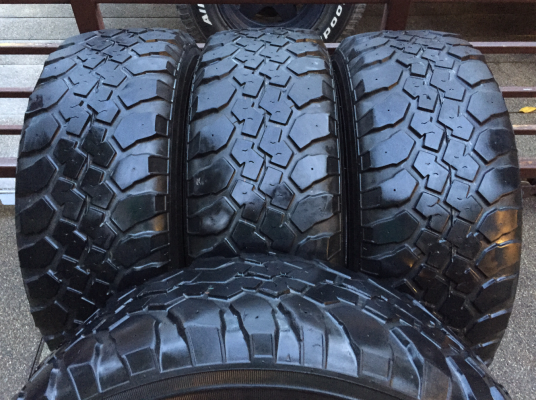 ยาง Mud Maxxis 31 10.5 R15 ปลายปี13 พร้อมใช้งาน ราคาไม่แพง