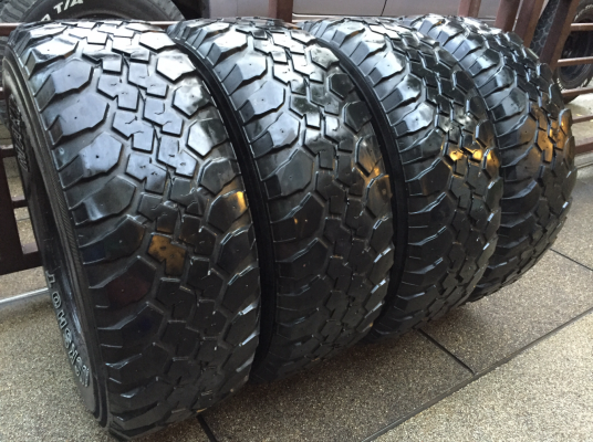 ยาง Mud Maxxis 31 10.5 R15 ปลายปี13 พร้อมใช้งาน ราคาไม่แพง