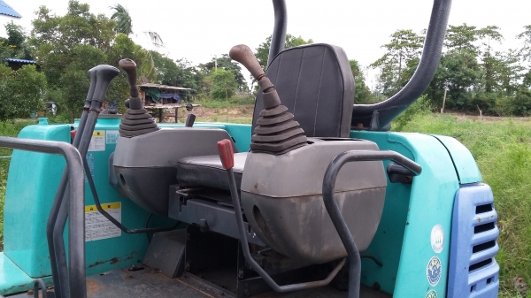 ขาย คูโบต้า K035 ปั๊มนิ้ว คอลโทลน้ำมัน โซ่ใหม่ สภาพเก่านอกใช้น้อยสวยๆครับ