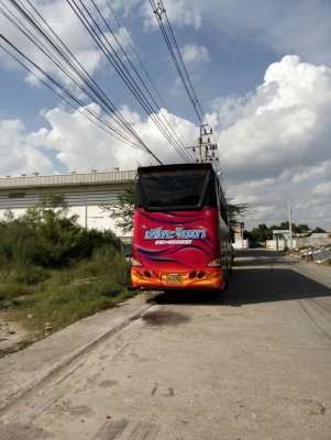 รถบัสพัดลม รถบัสพัดลม