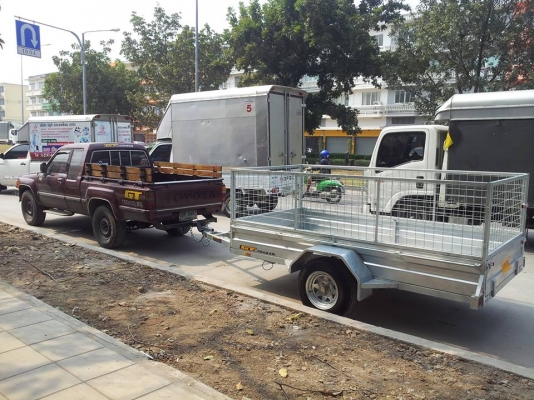 รถพ่วงบรรทุก พร้อมทะเบียน รถพ่วงบรรทุก พร้อมทะเบียน