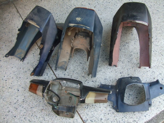 อะไหล่ HONDA ดรีม คุรุสภา