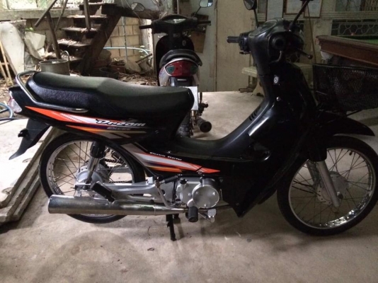 honda drame 13500 บาท
