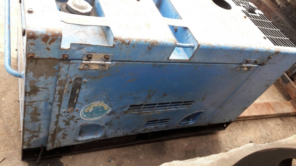 ปั้มลมแอร์แมน PDS 70S เครึ่อง 3TNA72L 21แรง