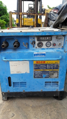 ปั้มลมแอร์แมน PDS 70S เครึ่อง 3TNA72L 21แรง