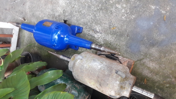 ขาย !! เจียตั้งโต๊ะ1แรง220v.ยี่ห้อTOHOพร้อมใช้งาน