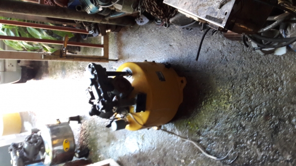 ขาย !! ปั้มน้ำอัตโนมัติ.มิตซู200-250w. รุ่นถังใหญ่ พร้อมใช้งาน