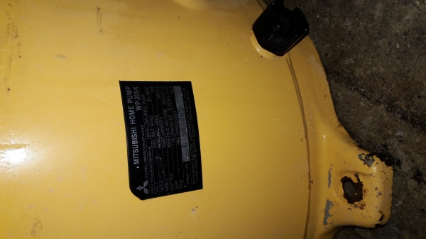 ขาย !! ปั้มน้ำอัตโนมัติ.มิตซู200-250w. รุ่นถังใหญ่ พร้อมใช้งาน