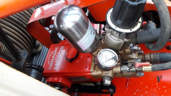 ขายเครื่องฉีดพ่นยา kioritz มีเกียร์เดิน นำเข้าญี่ปุ่น