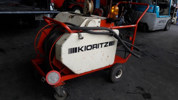 ขายเครื่องฉีดพ่นยา kioritz มีเกียร์เดิน นำเข้าญี่ปุ่น