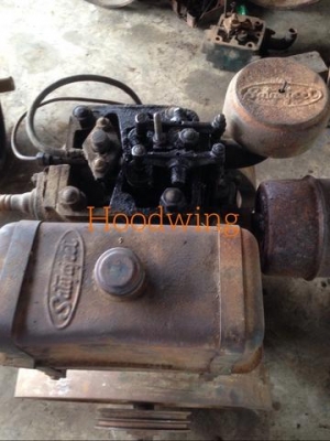 เครื่องยนต์เก่าขนาดใหญ่ราคาถูกใช้งานได้