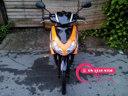 HONDA CLICK ปี 49 เครื่องเดิมๆ ขับสบาย ราคาถูก เอกสารชุดโอนครบ