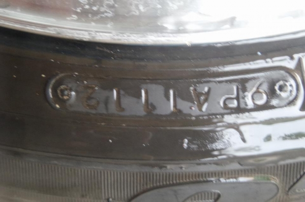 15x8 ET-27 15x8 ET-27