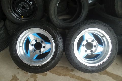 15x8 ET-27 15x8 ET-27