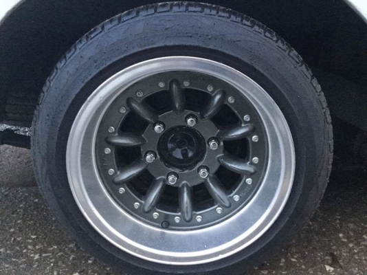 ขายล้อกล้วย 15×8 ET-28 พร้อมยางMAXXIS 185/55R15 ปี13 ยกชุด 14900บาท 081-7570077 ขายล้อกล้วย 15×8 ET-28 พร้อมยางMAXXIS 185/55R15 ปี13 ยกชุด 14900บาท 081-7570077