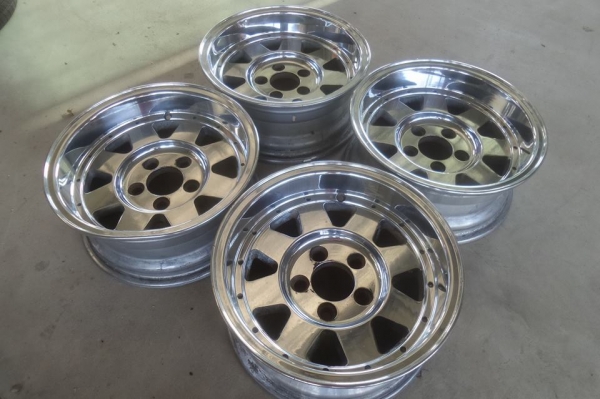 ES 14x6 ET-27 5/114 ขอบหนา ปัดเงาใหม่ ไร้ซ่อม ชุด4900บาท ES 14x6 ET-27 5/114 ขอบหนา ปัดเงาใหม่ ไร้ซ่อม ชุด4900บาท