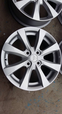 ขายล้อแม็ก mitsu mirage 15" สนใจติดต่อ ตาเล็ก ล้อและยางครับ 081-3747940 ขายล้อแม็ก mitsu mirage 15" สนใจติดต่อ ตาเล็ก ล้อและยางครับ 081-3747940