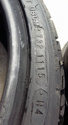 ขายยาง2เส้นใช้ไม่เกิน500km nankang205/40r17 ผลิตปี15 สนใจติดต่อ ตาเล็ก ล้อและยางครับ 081-3747940