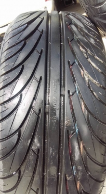 ขายยาง2เส้นใช้ไม่เกิน500km nankang205/40r17 ผลิตปี15 สนใจติดต่อ ตาเล็ก ล้อและยางครับ 081-3747940