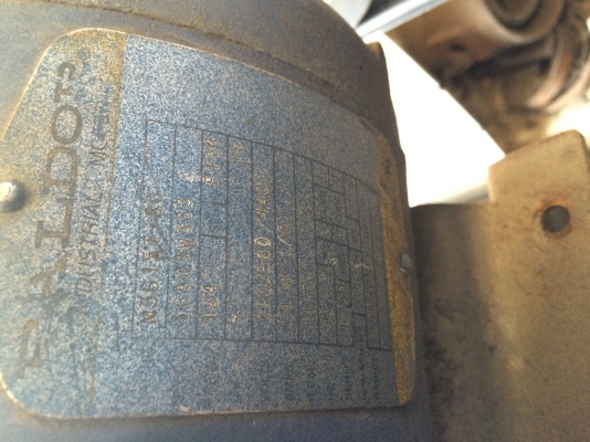 ขายปั๊มลม Ingersoll rand 5 แรง