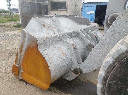 ขายรถตัก Komatsu WA320-6