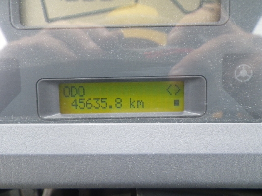 ขายรถตัก Komatsu WA320-6