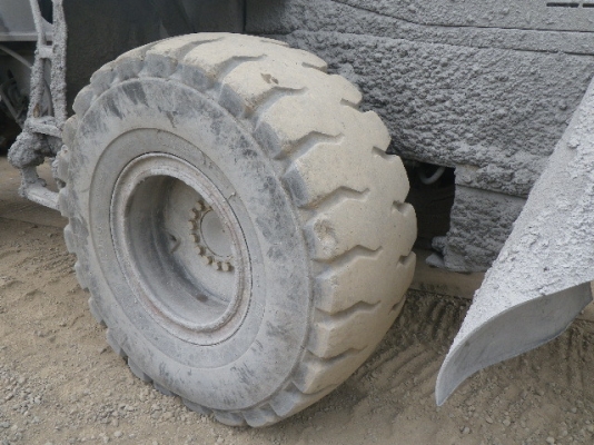 ขายรถตัก Komatsu WA320-6