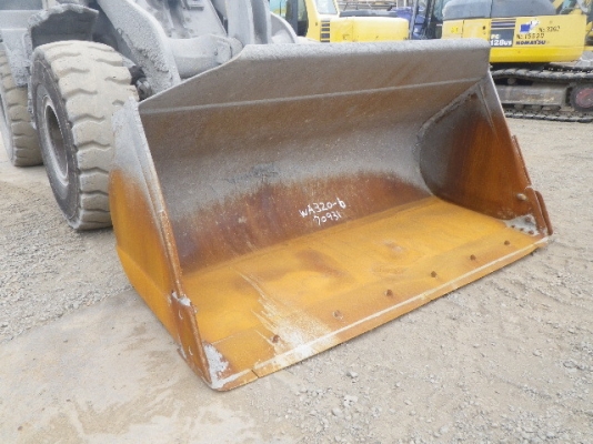 ขายรถตัก Komatsu WA320-6