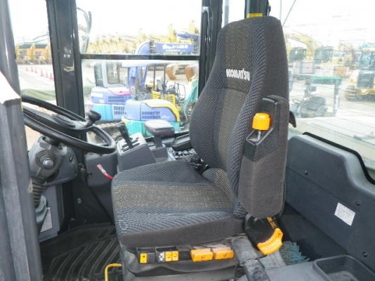 ขายรถตัก Komatsu WA320-6