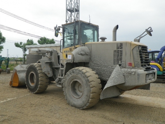 ขายรถตัก Komatsu WA320-6