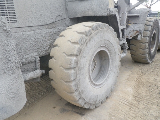 ขายรถตัก Komatsu WA320-6