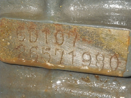 ขายรถตัก Komatsu WA320-6