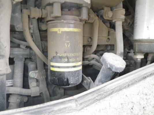 ขายรถตัก Komatsu WA320-6