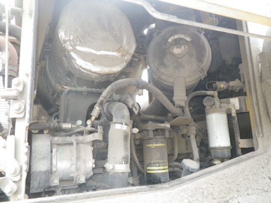 ขายรถตัก Komatsu WA320-6