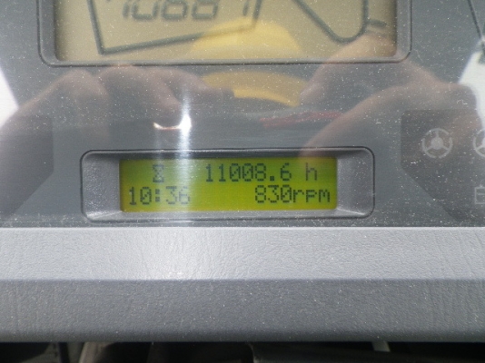 ขายรถตัก Komatsu WA320-6