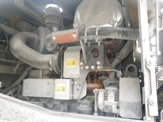 ขายรถตัก Komatsu WA320-6