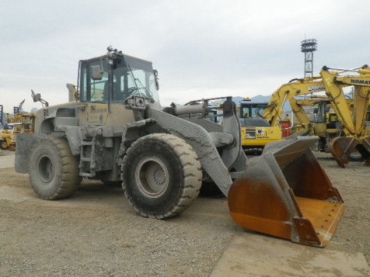 ขายรถตัก Komatsu WA320-6