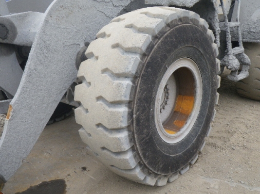 ขายรถตัก Komatsu WA320-6