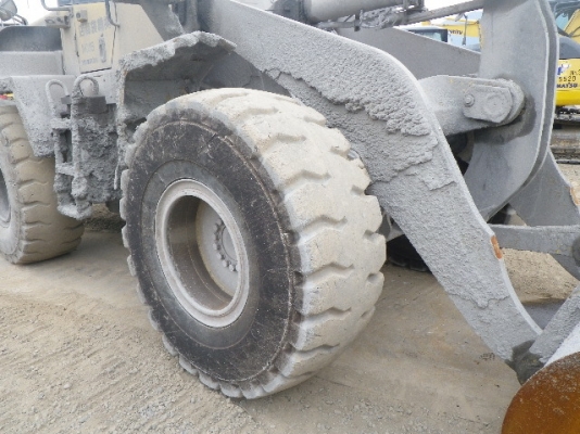 ขายรถตัก Komatsu WA320-6