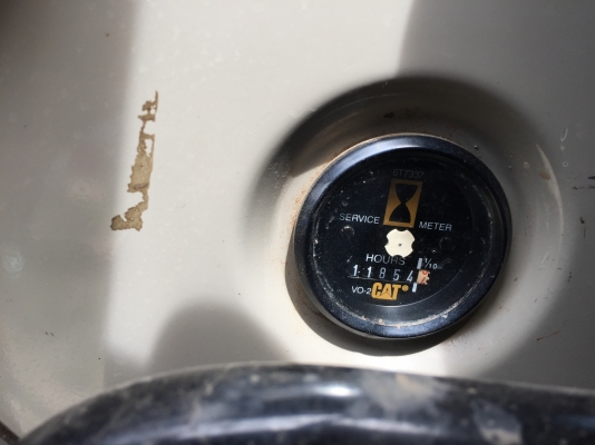 Cat 313c รถใช้เอง เครื่องดี สภาพเดิม ๆ