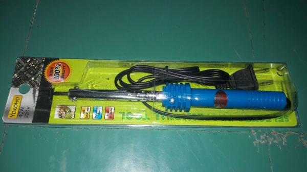 ขายหัวแร้งไฟฟ้าYOKOMO 220V 40W